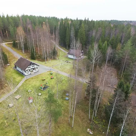 Leonova Cottages Holiday home *