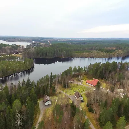 Leonova Cottages Juva