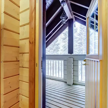 Leonova Cottages بيت للعطل Juva