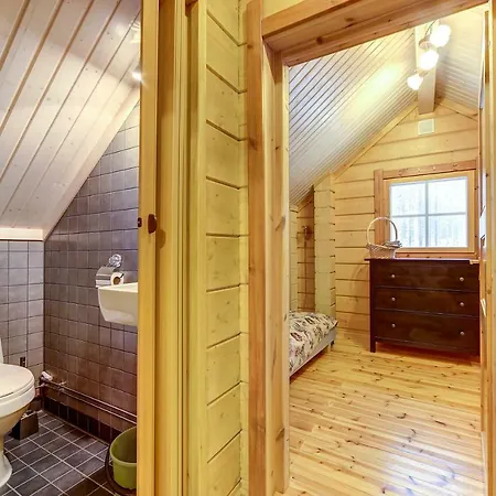 بيت للعطل Leonova Cottages Juva