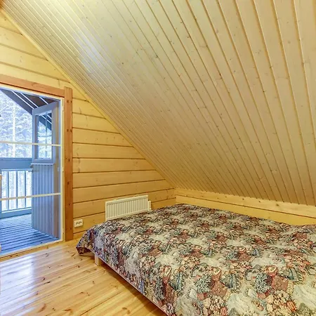 Leonova Cottages بيت للعطل Juva