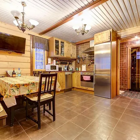 Leonova Cottages *