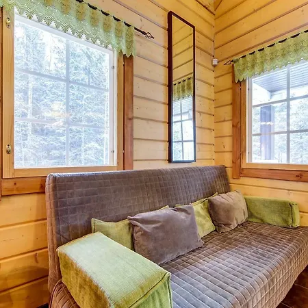 Leonova Cottages بيت للعطل *