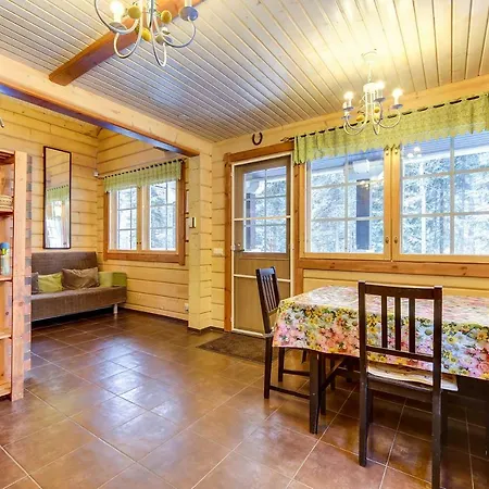 Leonova Cottages Holiday home
