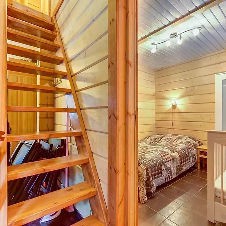Leonova Cottages بيت للعطل Juva