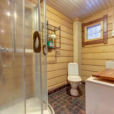 Leonova Cottages Holiday home