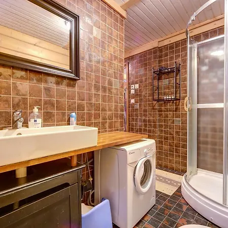 Leonova Cottages Holiday home