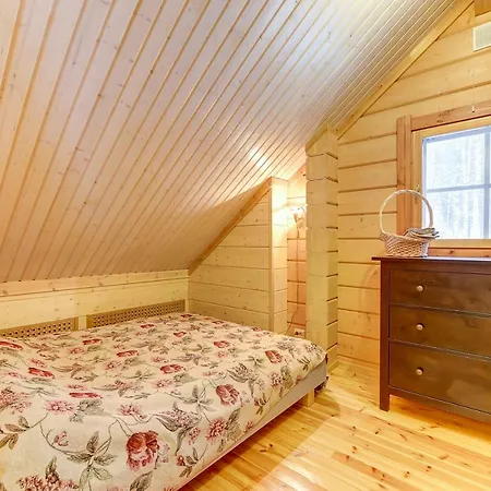 Leonova Cottages