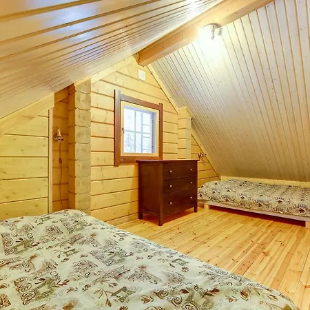 Leonova Cottages Juva