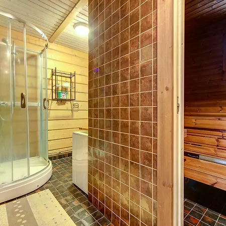 بيت للعطل Leonova Cottages *