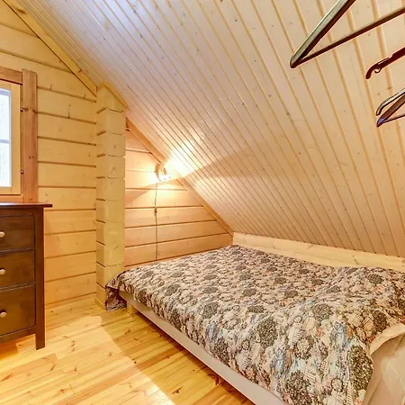 بيت للعطل Leonova Cottages Juva
