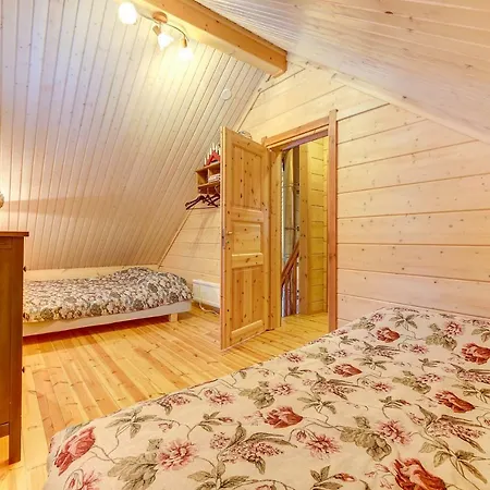 بيت للعطل Leonova Cottages Juva