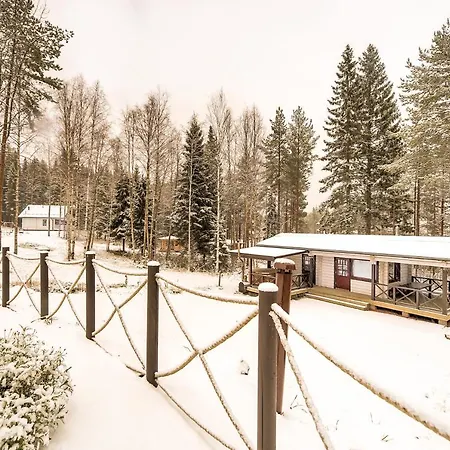 بيت للعطل Leonova Cottages *