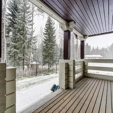 Leonova Cottages * Juva
